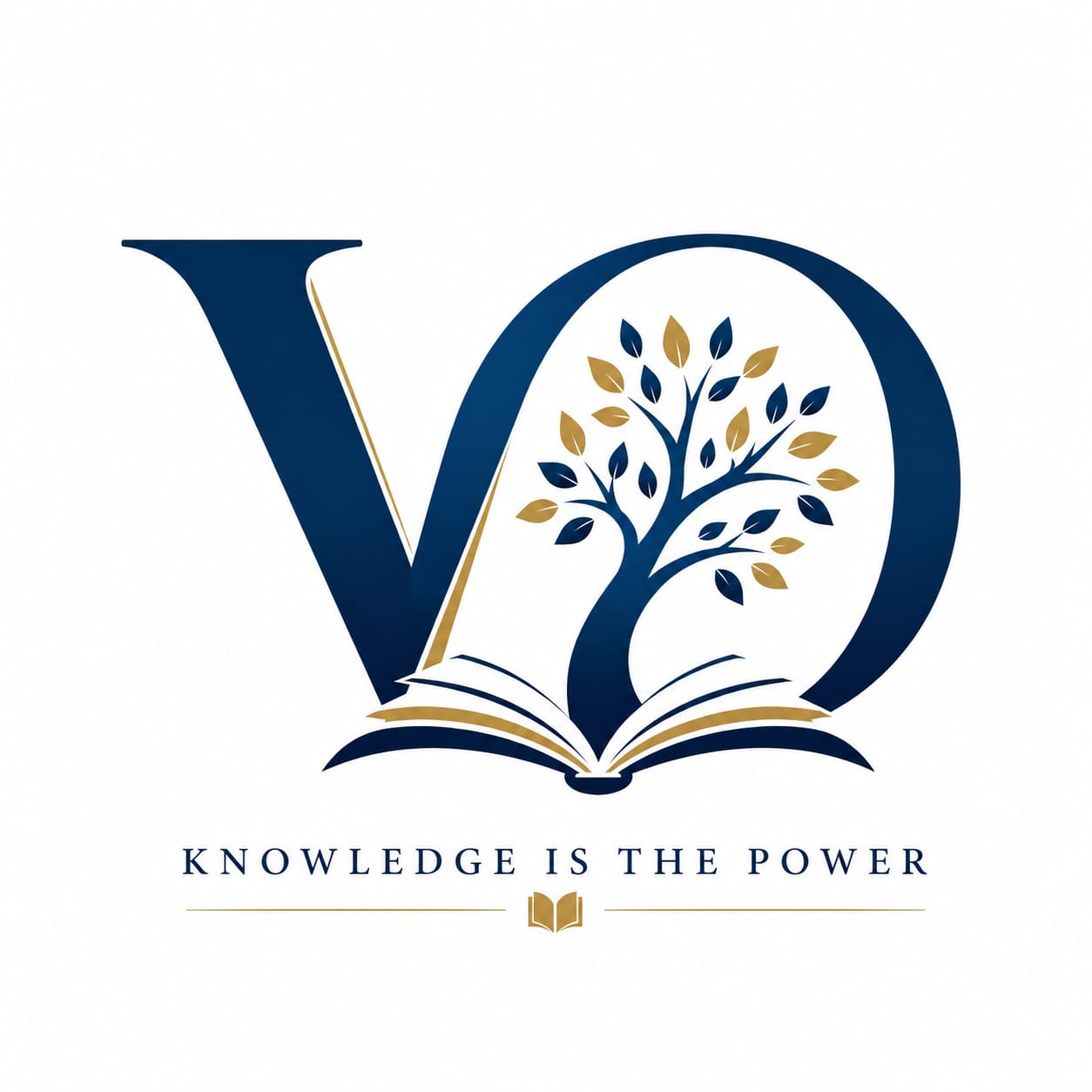 VidyaOps logo